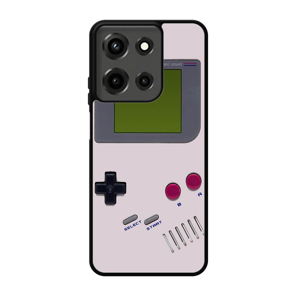 Classic Retro Gameboy Motorola Moto G 5G 2025 Case FE3532