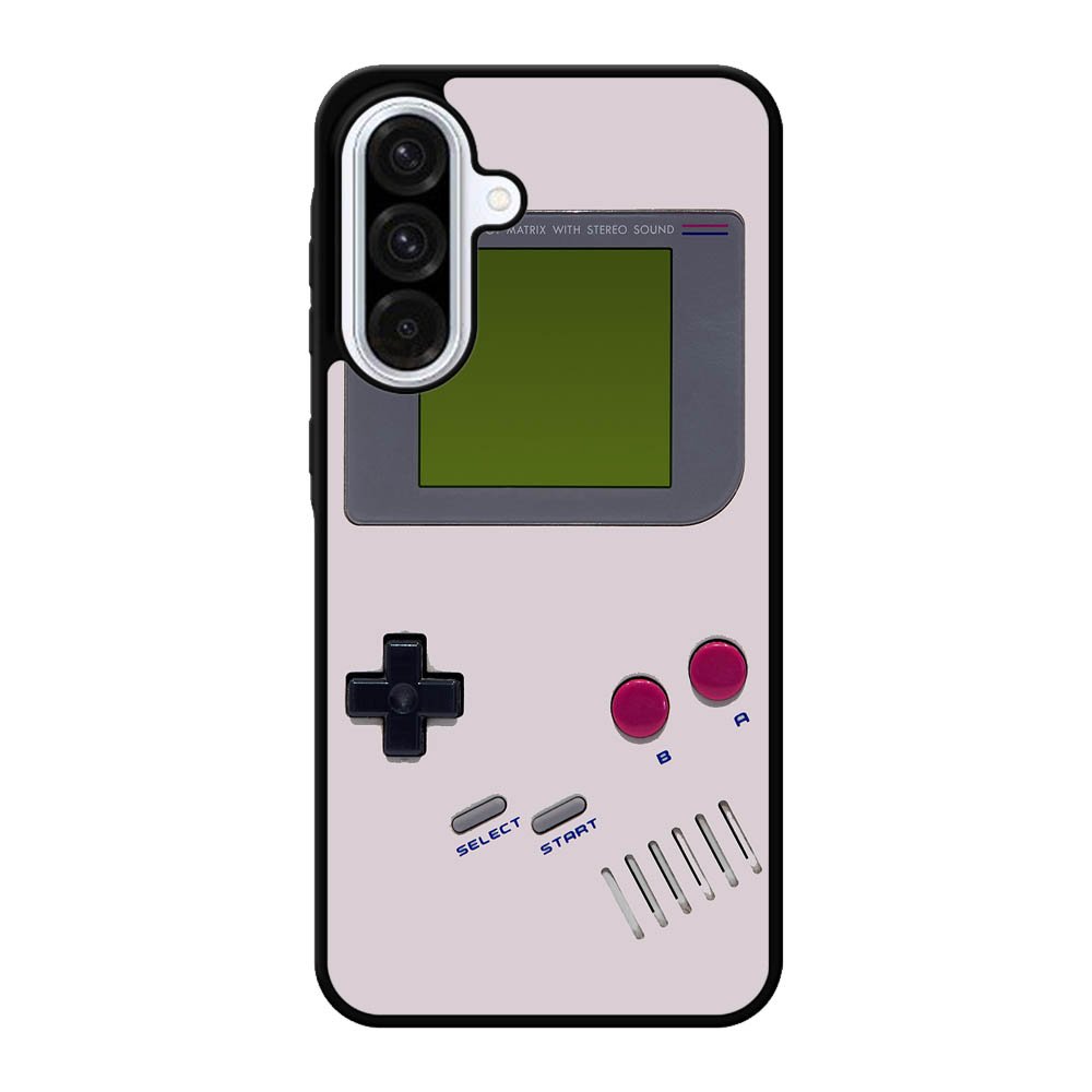Classic Retro Gameboy Samsung Galaxy A56 Case FE3532