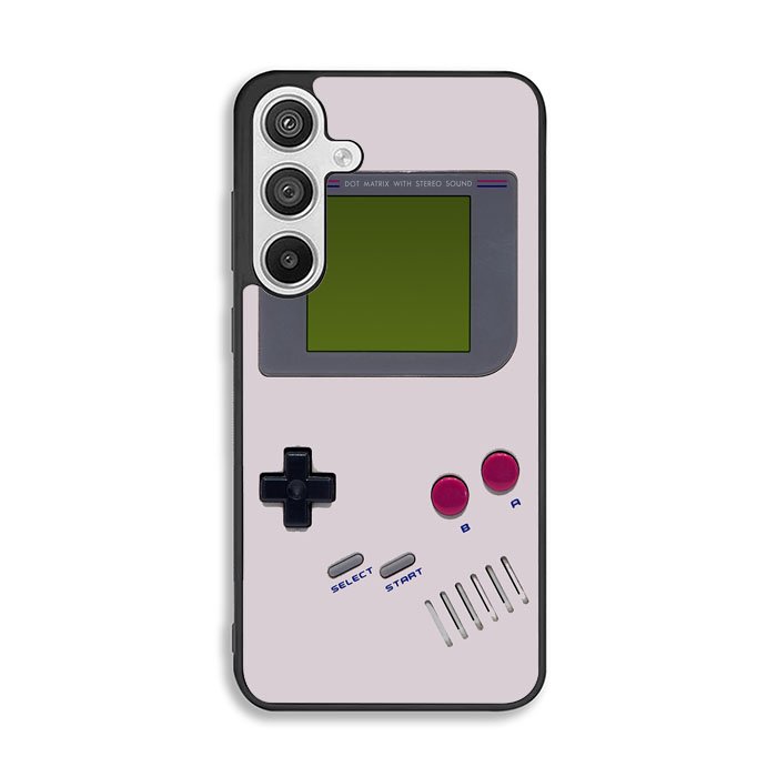Classic Retro Gameboy Samsung Galaxy A26 Case FE0928
