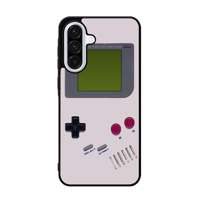 Classic Retro Gameboy Samsung Galaxy A36 Case FE0928
