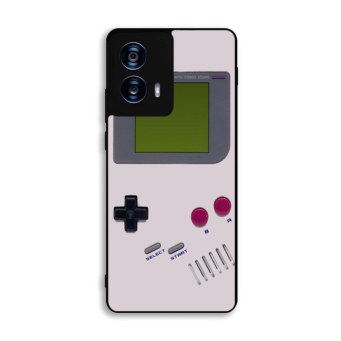 Classic Retro Gameboy Motorola Moto G Power 5G 2024 Case FE3532
