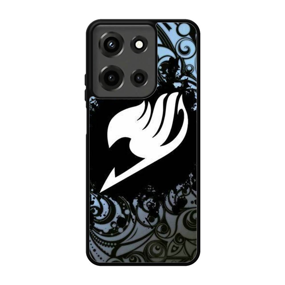 Fairy Tail Wallpaper Motorola Moto G 5G 2025 Case FE4639