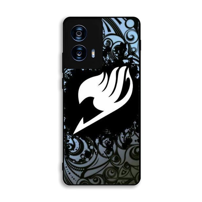 Fairy Tail Wallpaper Motorola Moto G Power 5G 2024 Case FE6958