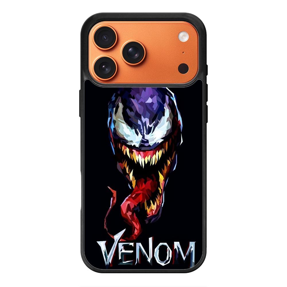 Venom Monster iPhone 18 Pro Max Case