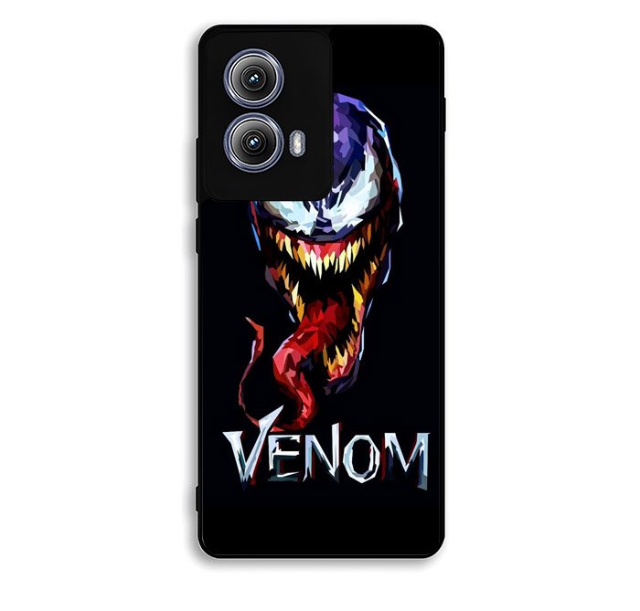 Venom Monster Motorola Moto Edge 2024 Case FE5981