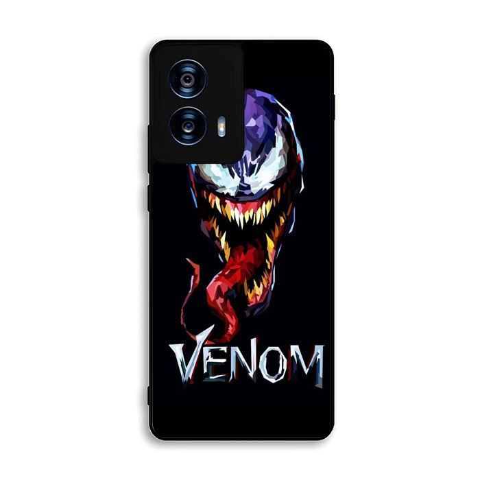 Venom Monster Motorola Moto G Power 5G 2024 Case FE1061