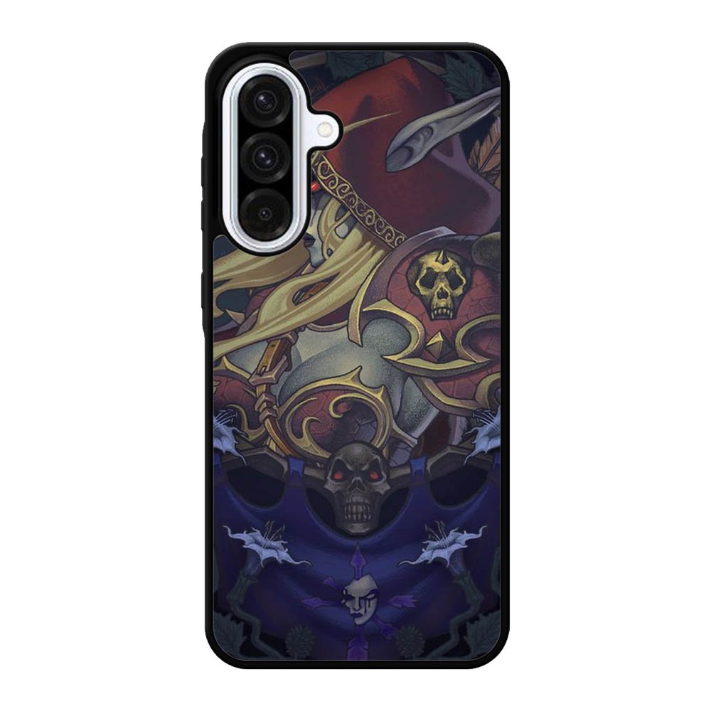 Blizzard World of Warcraft Samsung Galaxy A56 Case FE5733