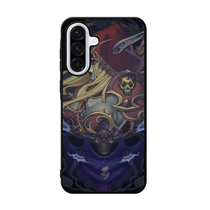 Blizzard World of Warcraft Samsung Galaxy A36 Case FE1573
