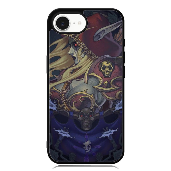 Blizzard World of Warcraft iPhone 16e Case