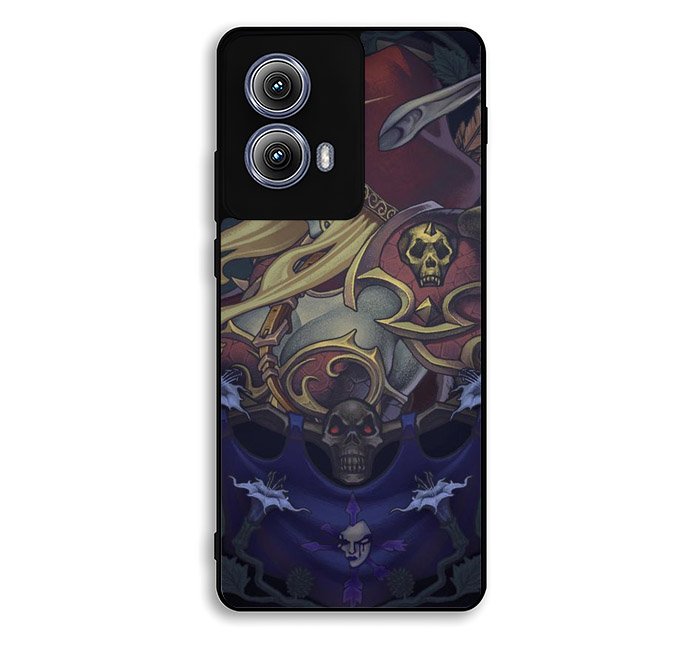 Blizzard World of Warcraft Motorola Moto Edge 2024 Case FE5733