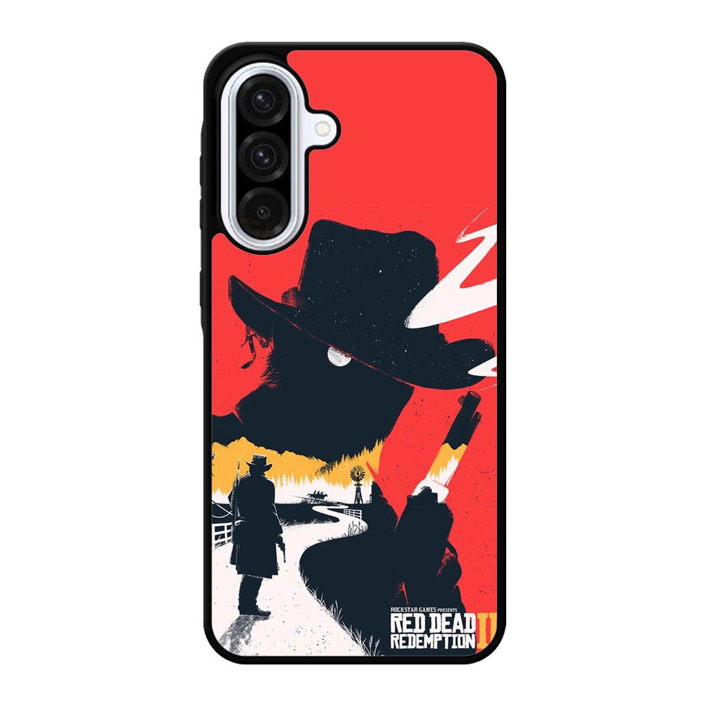 Red Dead Redemption Ii Samsung Galaxy A56 Case FE2749
