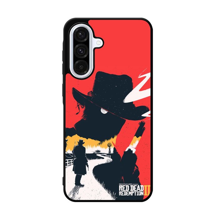 Red Dead Redemption Ii Samsung Galaxy A36 Case FE2749