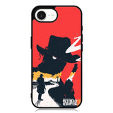 Red Dead Redemption Ii iPhone 16e Case