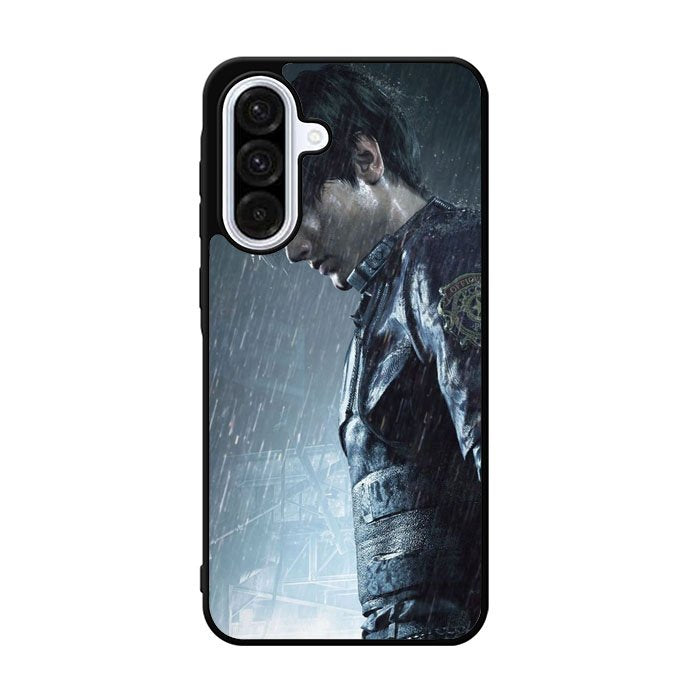 Leon Kennedy Resident Evil Samsung Galaxy A36 Case FE6461