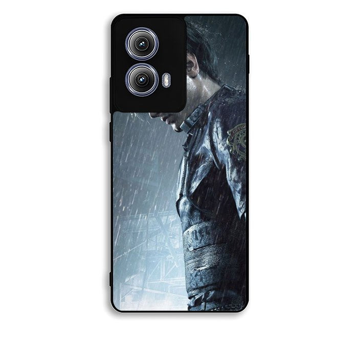 Leon Kennedy Resident Evil Motorola Moto Edge 2024 Case FE4756