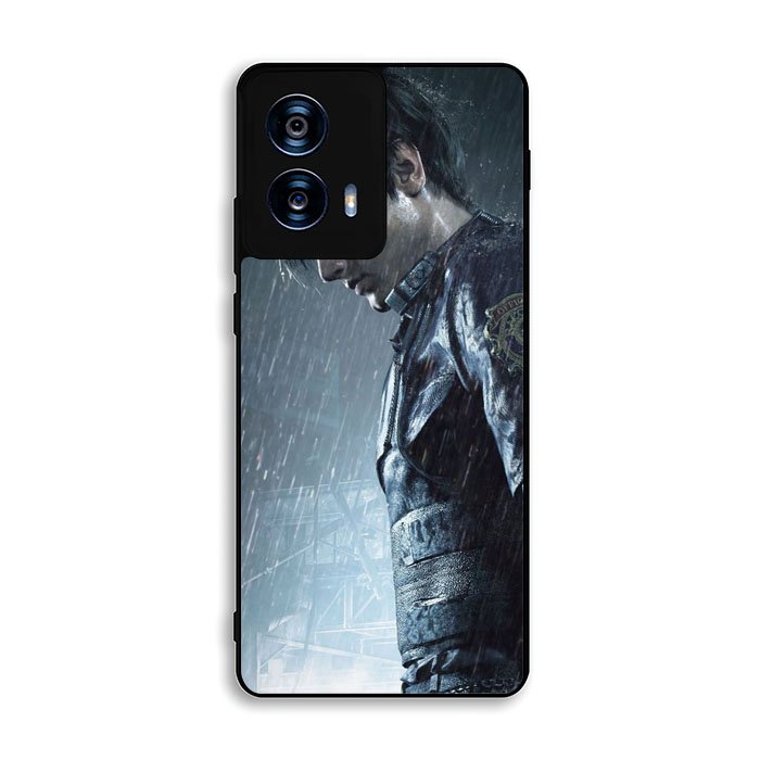 Leon Kennedy Resident Evil Motorola Moto G Power 5G 2024 Case FE1951