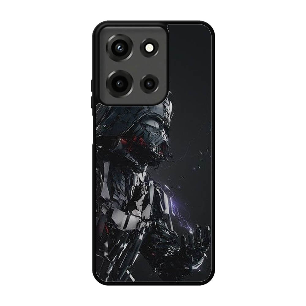 Darth Vader Digital Art Motorola Moto G 5G 2025 Case FE0889