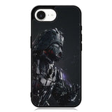 Darth Vader Digital Art iPhone 16e Case