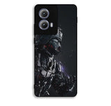 Darth Vader Digital Art Motorola Moto Edge 2024 Case FE3803