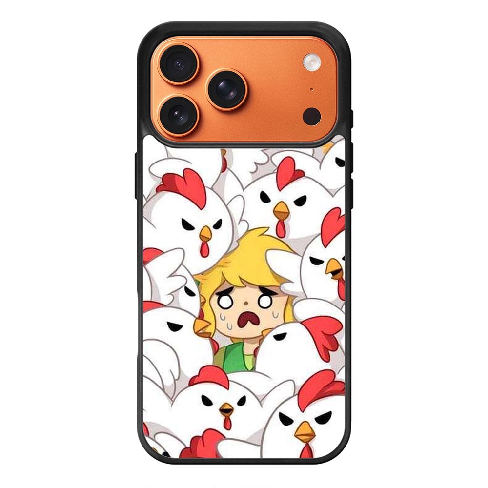 Legend of Zelda 1st iPhone 18 Pro Max Case