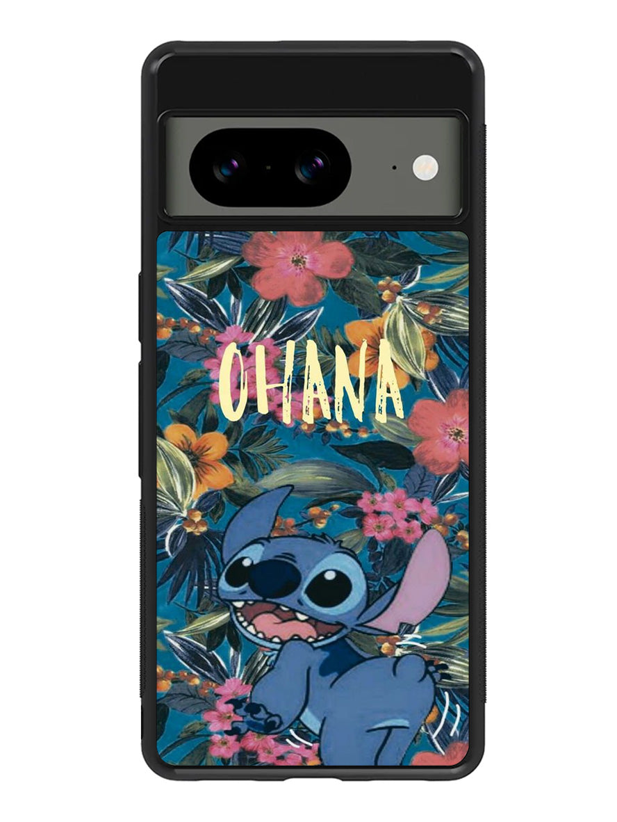 Ohan Stitch Google Pixel 8a Case