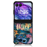 Ohan Stitch Motorola Moto Razr 2024 , Moto Razr 50 Case