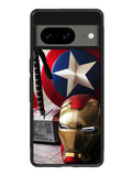 Marvel Heroes 1st Google Pixel 8a Case