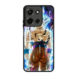 Goku Ultra Instinct 1st Motorola Moto G 5G 2025 Case FE3187