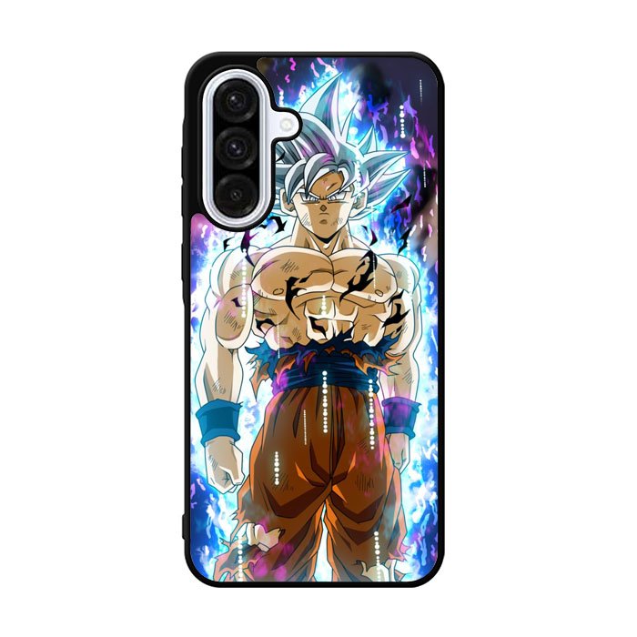 Goku Ultra Instinct 1st Samsung Galaxy A36 Case FE3187