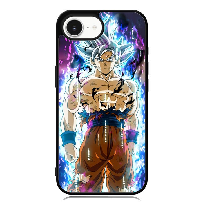 Goku Ultra Instinct 1st iPhone 16e Case