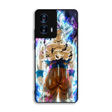 Goku Ultra Instinct 1st Motorola Moto G Power 5G 2024 Case FE7676