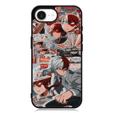 Todoroki Shouto 1st iPhone 16e Case