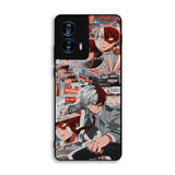Todoroki Shouto 1st Motorola Moto G Power 5G 2024 Case FE7527