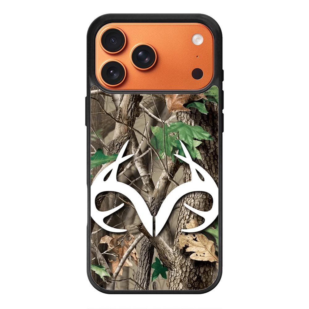 Realtree Camo 1st iPhone 18 Pro Case
