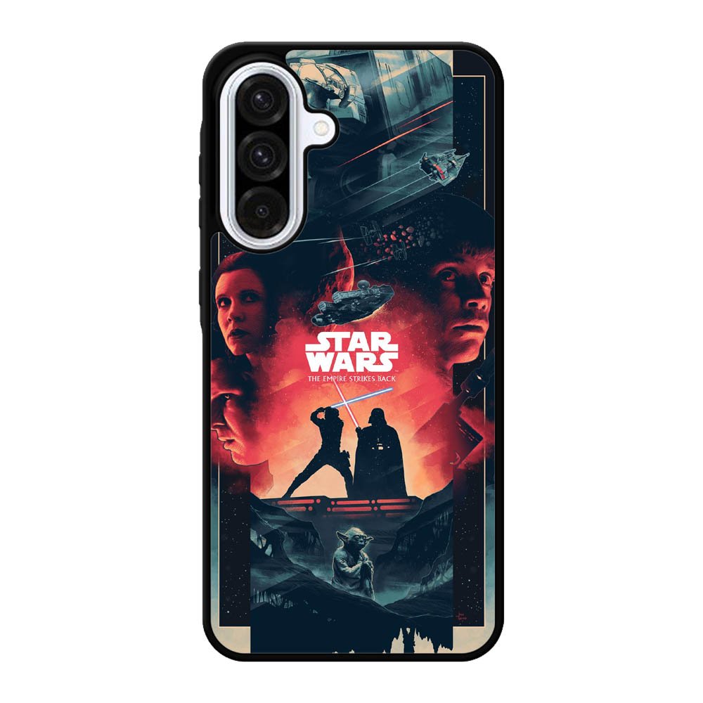 Star Wars Trilogy Posters Bottleneck Samsung Galaxy A56 Case FE7842