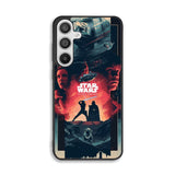 Star Wars Trilogy Posters Bottleneck Samsung Galaxy A26 Case FE7842