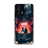 Star Wars Trilogy Posters Bottleneck Motorola Moto G Power 5G 2024 Case FE5150