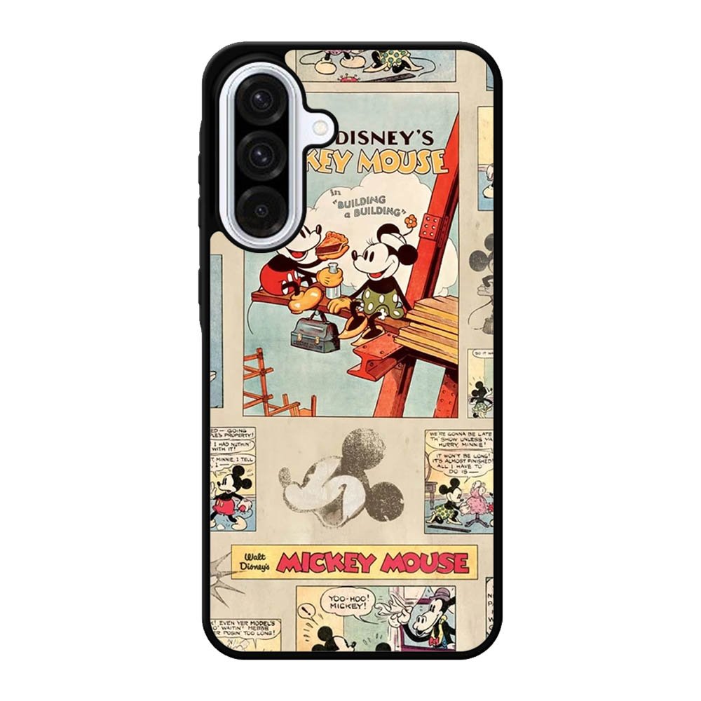 Walt Disneys Mickey Mouse 1st Samsung Galaxy A56 Case FE3165