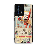 Walt Disneys Mickey Mouse 1st Motorola Moto G Power 5G 2024 Case FE7655