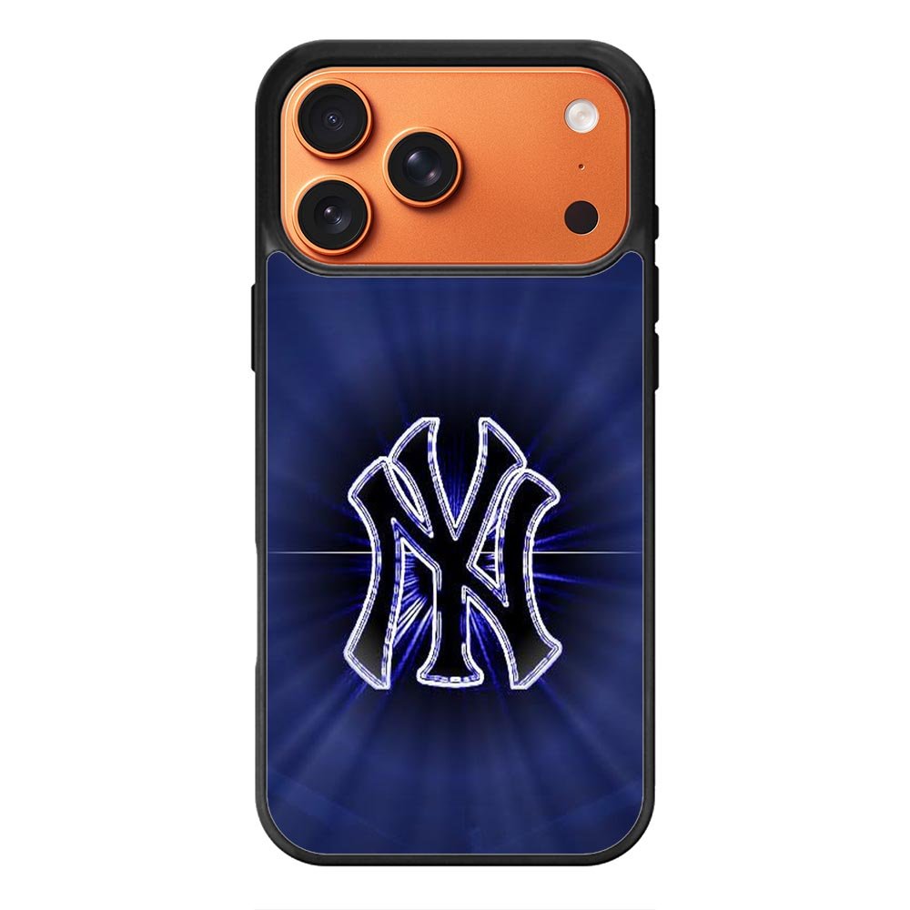New York Yankees Logo 1st iPhone 18 Pro Case