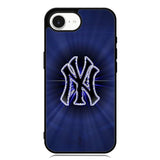 New York Yankees Logo 1st iPhone 16e Case