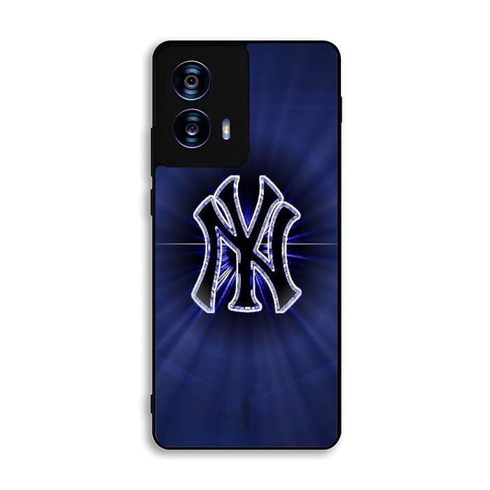 New York Yankees Logo 1st Motorola Moto G Power 5G 2024 Case FE2593