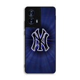 New York Yankees Logo 1st Motorola Moto G Power 5G 2024 Case FE1591