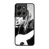 Nirvana Kurt Cobain Motorola Moto G 5G 2025 Case FE7200