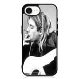 Nirvana Kurt Cobain iPhone 16e Case