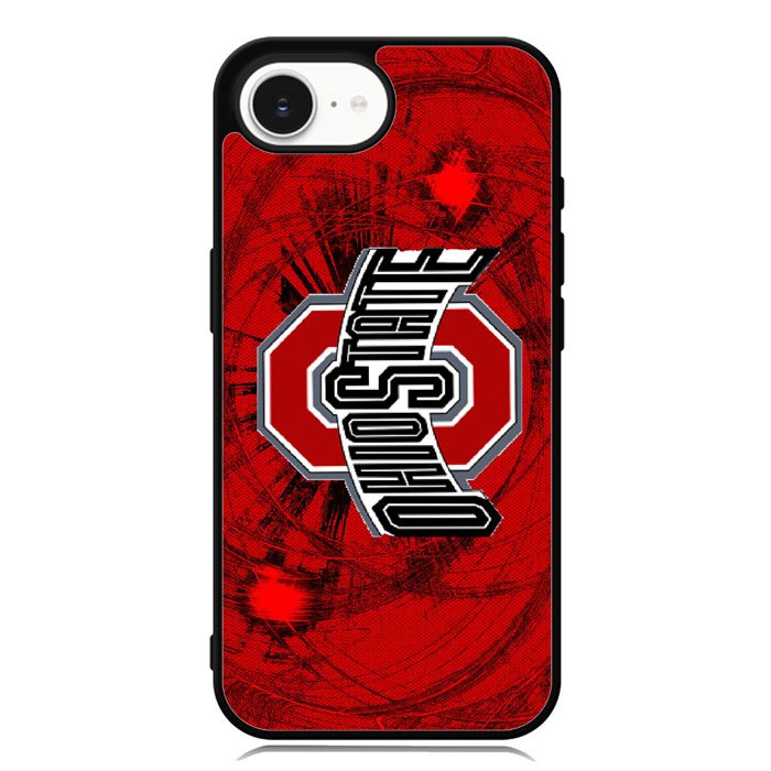 ohio state buckeyes football 1st iPhone 16e Case