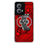 ohio state buckeyes football 1st Motorola Moto Edge 2024 Case FE6309