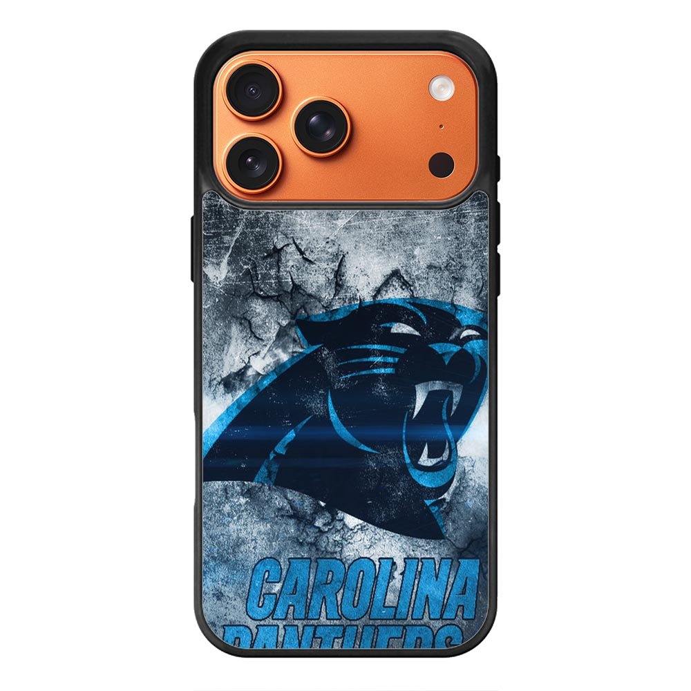 Carolina Panthers 1st iPhone 18 Pro Max Case