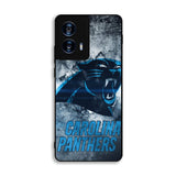 Carolina Panthers 1st Motorola Moto G Power 5G 2024 Case FE7468