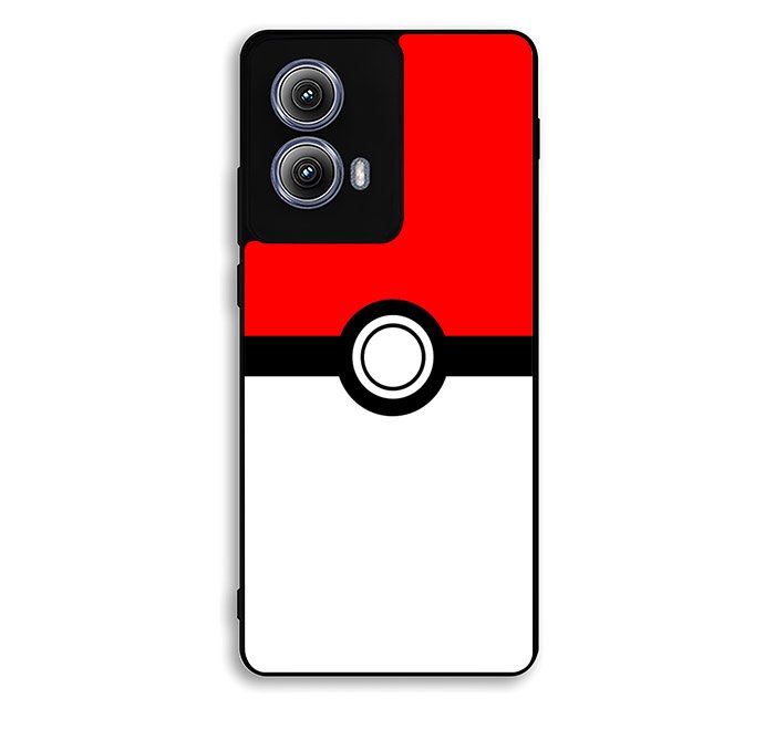 Pokeball Motorola Moto Edge 2024 Case FE2944